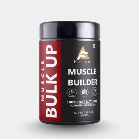Bulk Up Capsules – Muscle Growth & Weight Gain