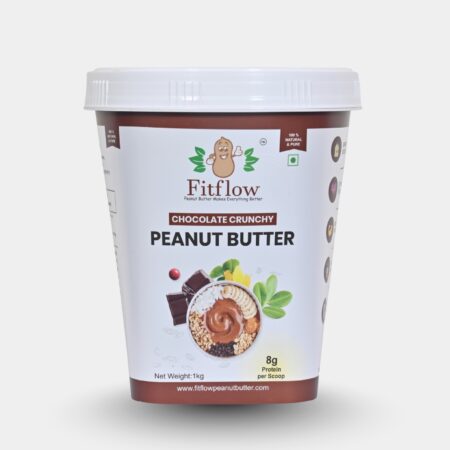 Fitflow Chocolate Peanut Butter (1kg)