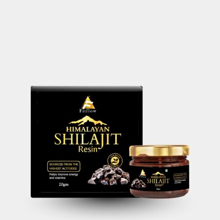 Himalayan Shilajit Resin – Strength & Performance Enhancer