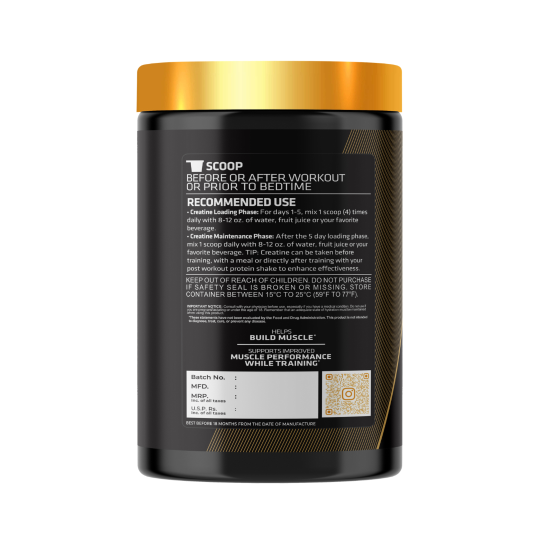 Fitflow Creatine + Arginine 300g - Image 7